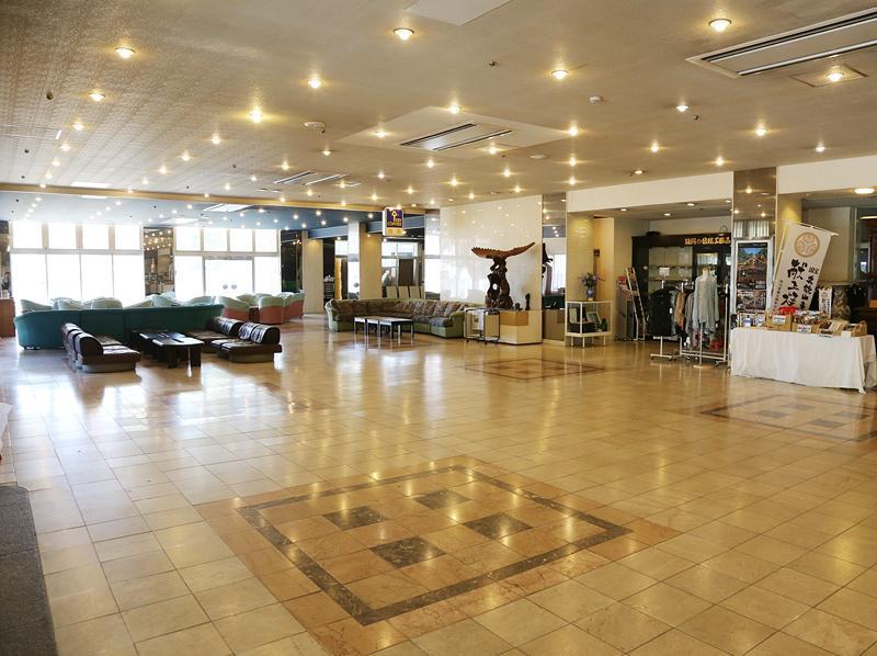 Mihoen Hotel Шідзуока Екстер'єр фото